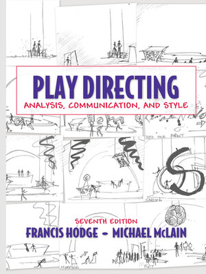 cover image of Play Directing